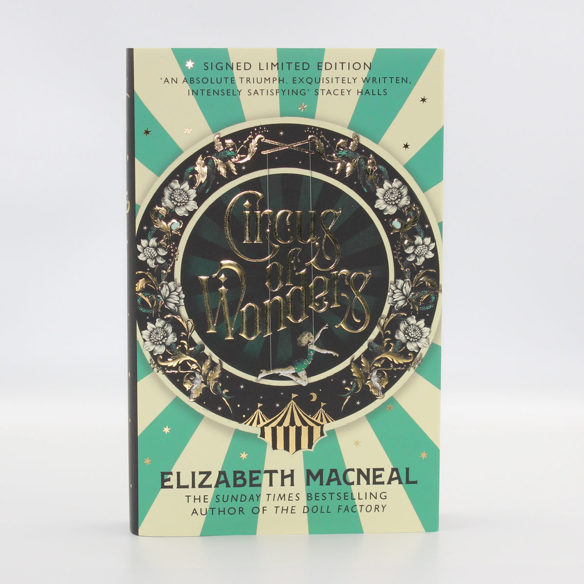 2021 Circus of Wonders by Elizabeth Macneal