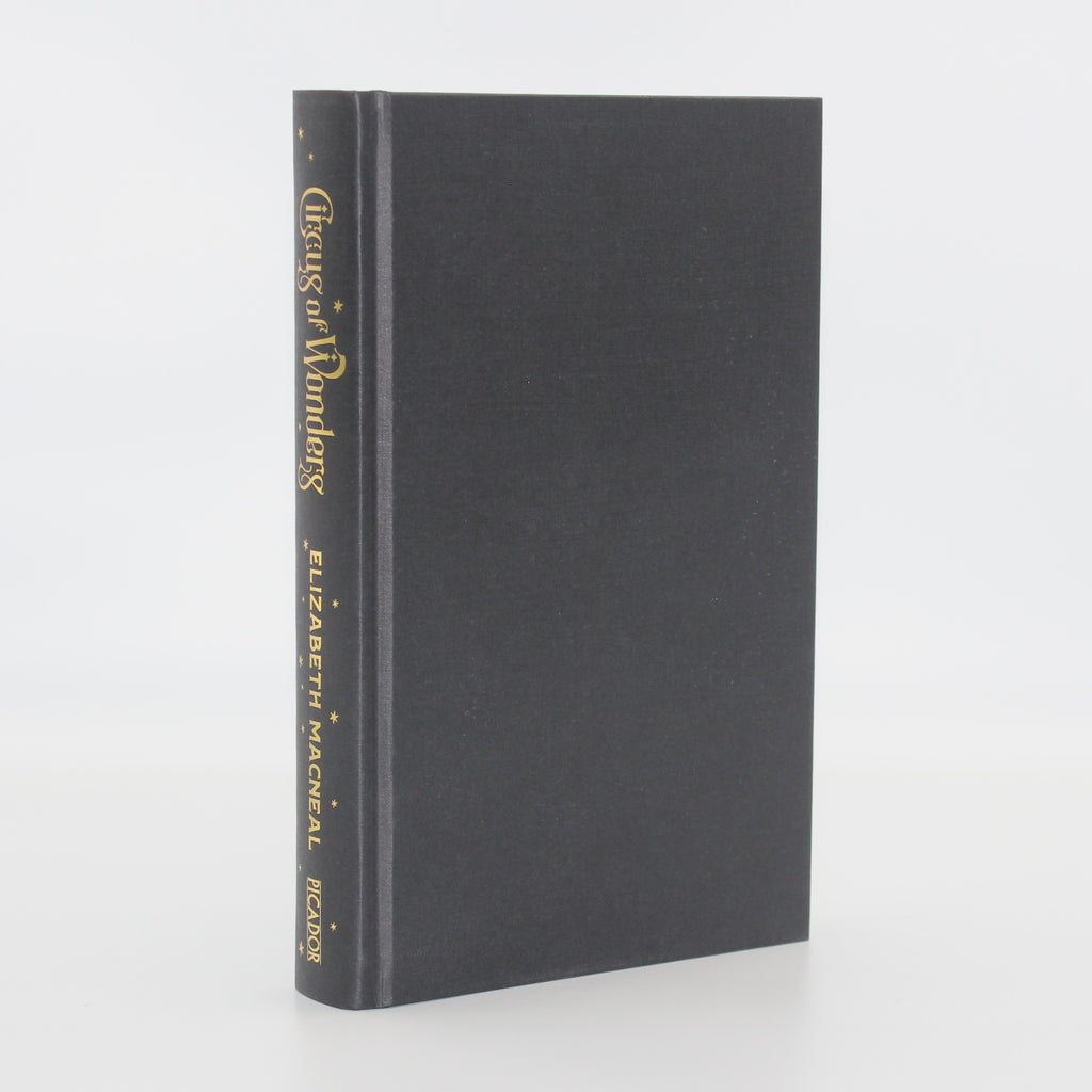 2021 Circus of Wonders by Elizabeth Macneal