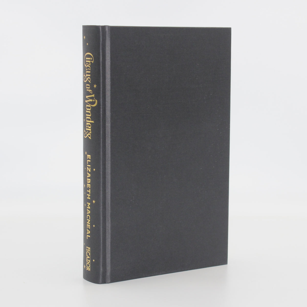 2021 Circus of Wonders by Elizabeth Macneal