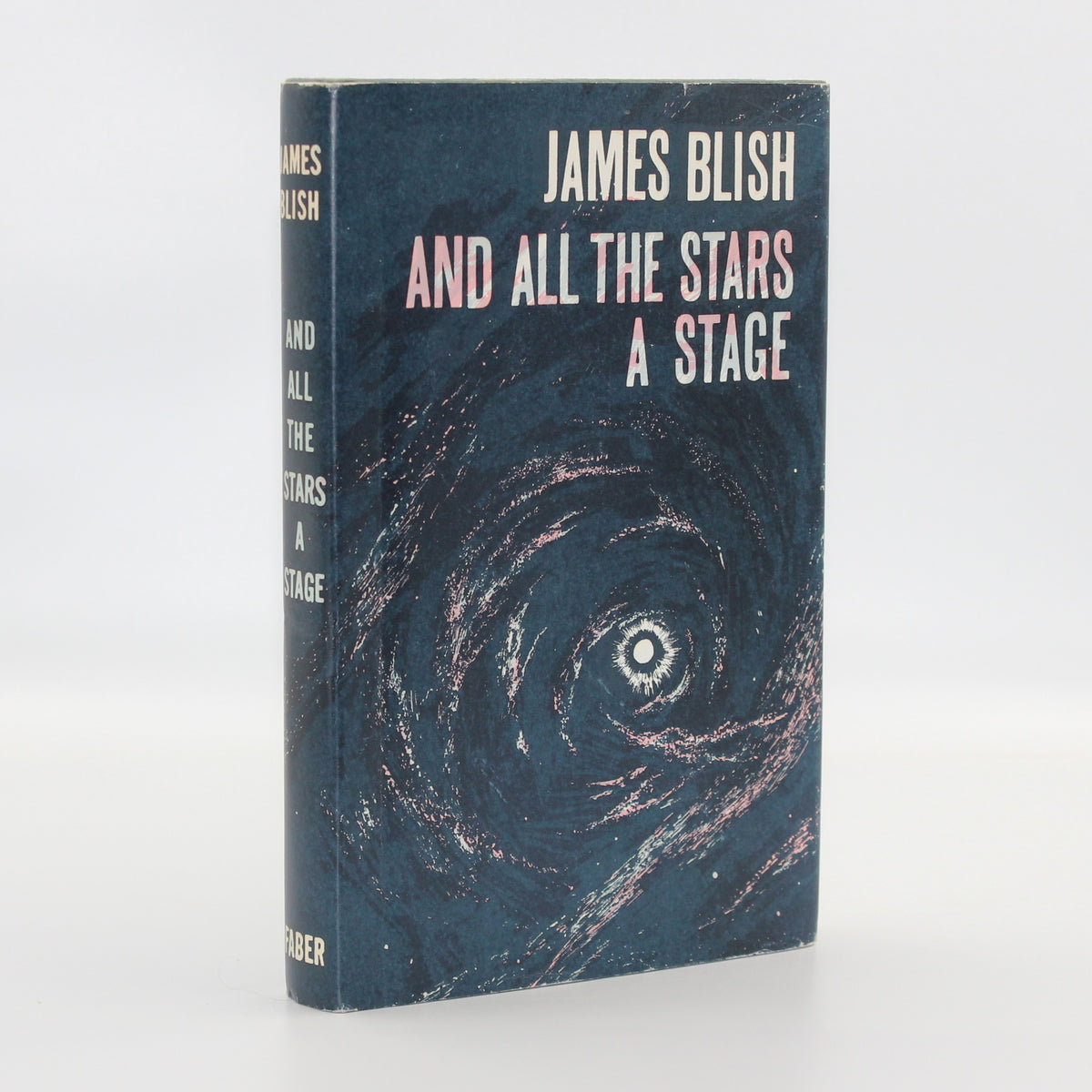 1972 And All The Stars A Stage by James Blish