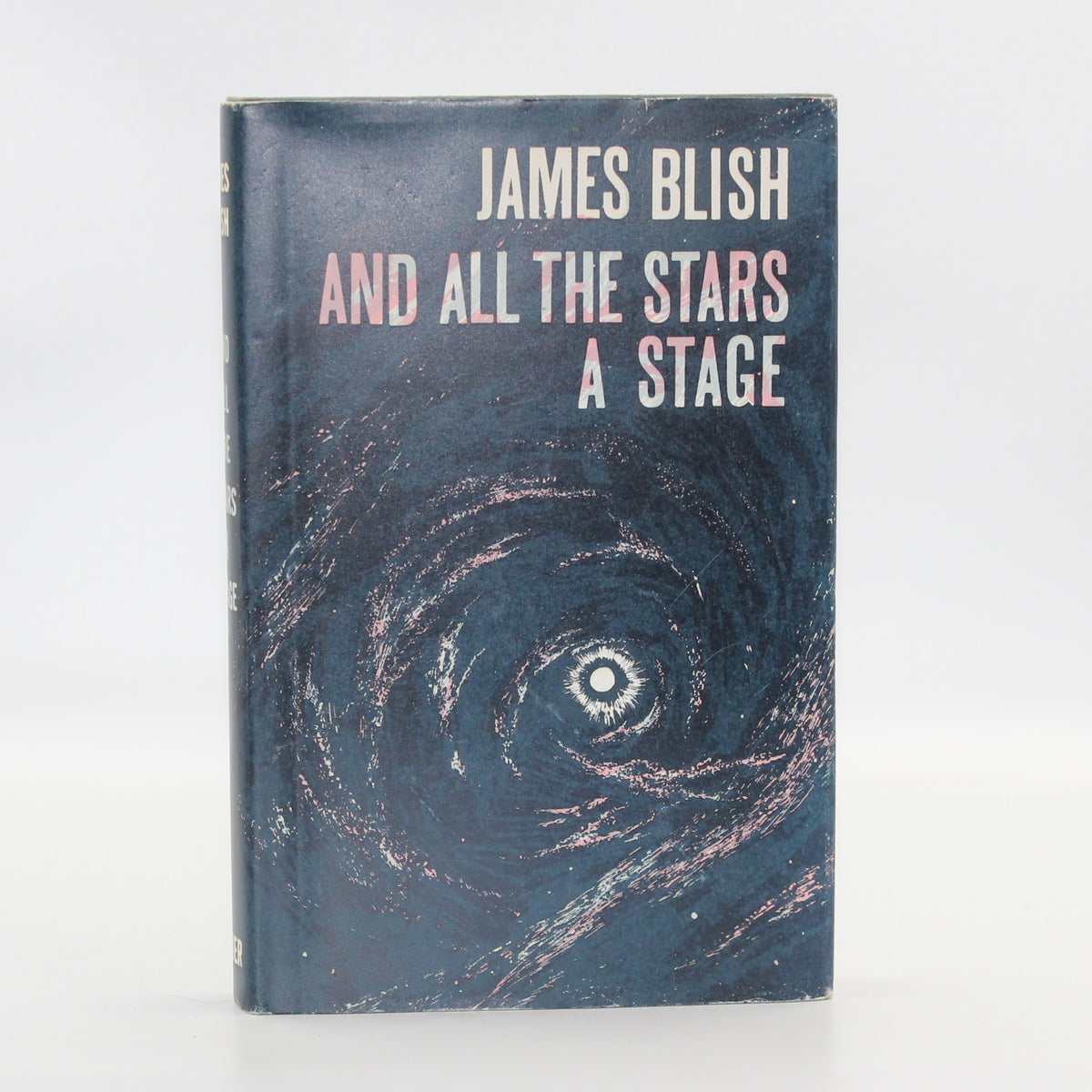 1972 And All The Stars A Stage by James Blish