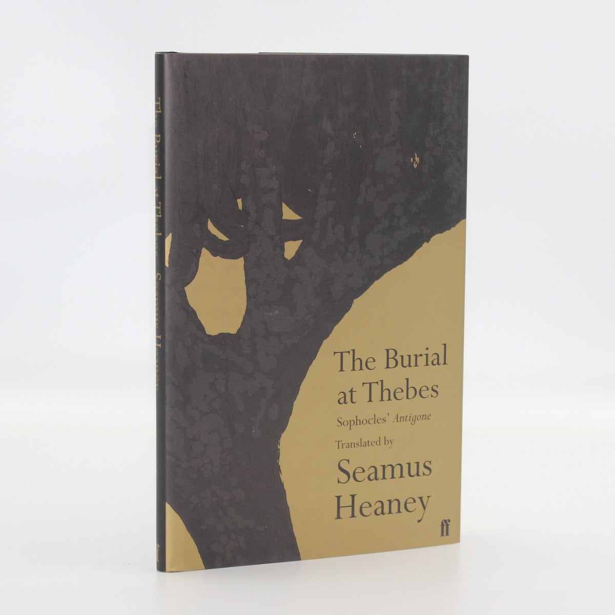 2004 The Burial at Thebes by Seamus Heaney