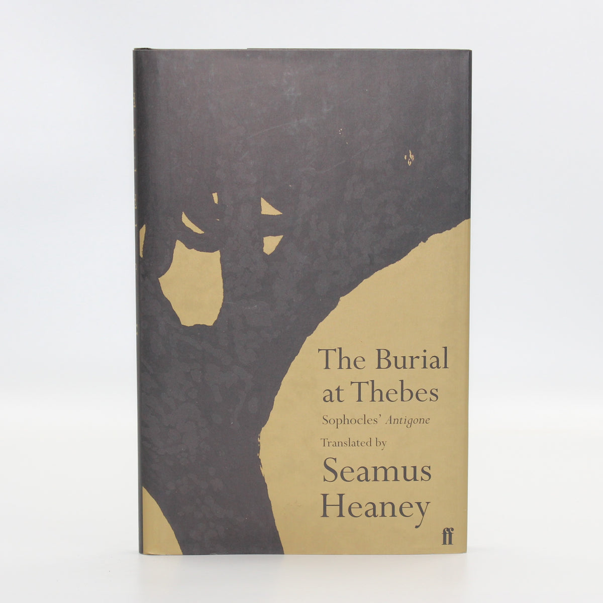 2004 The Burial at Thebes by Seamus Heaney