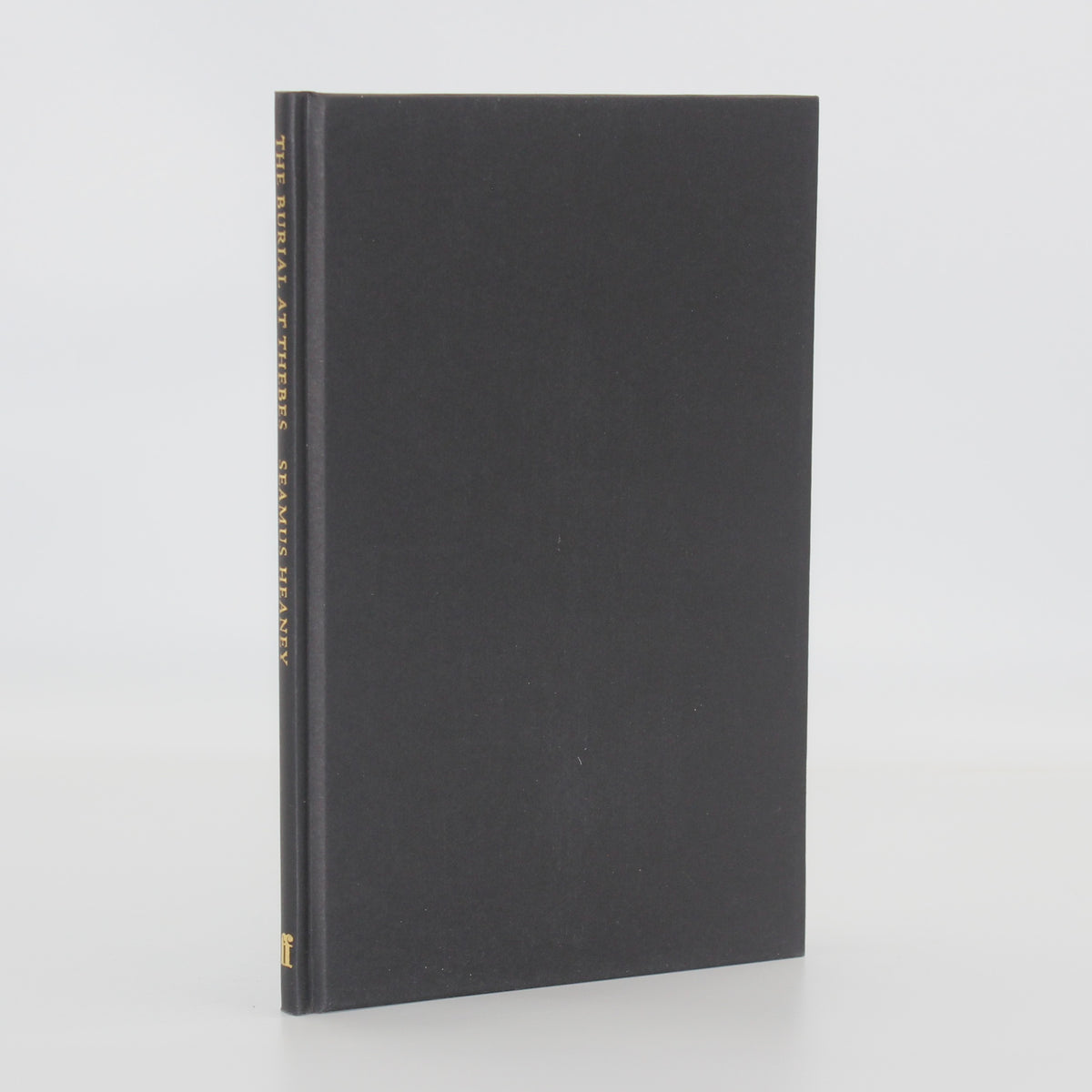 2004 The Burial at Thebes by Seamus Heaney