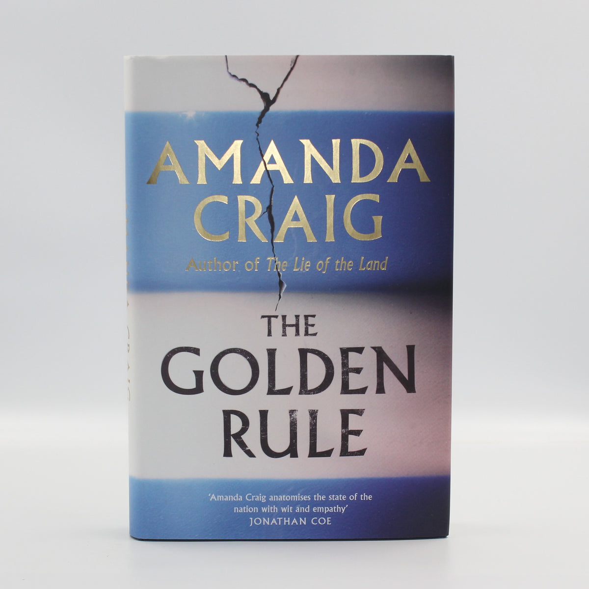 2020 The Golden Rule by Amanda Craig