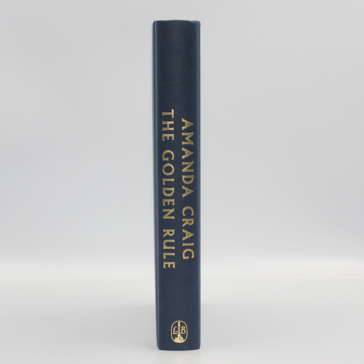2020 The Golden Rule by Amanda Craig