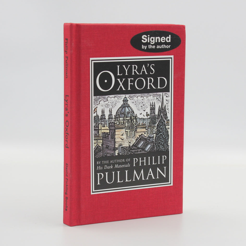 2003 Lyra’s Oxford by Phillip Pullman