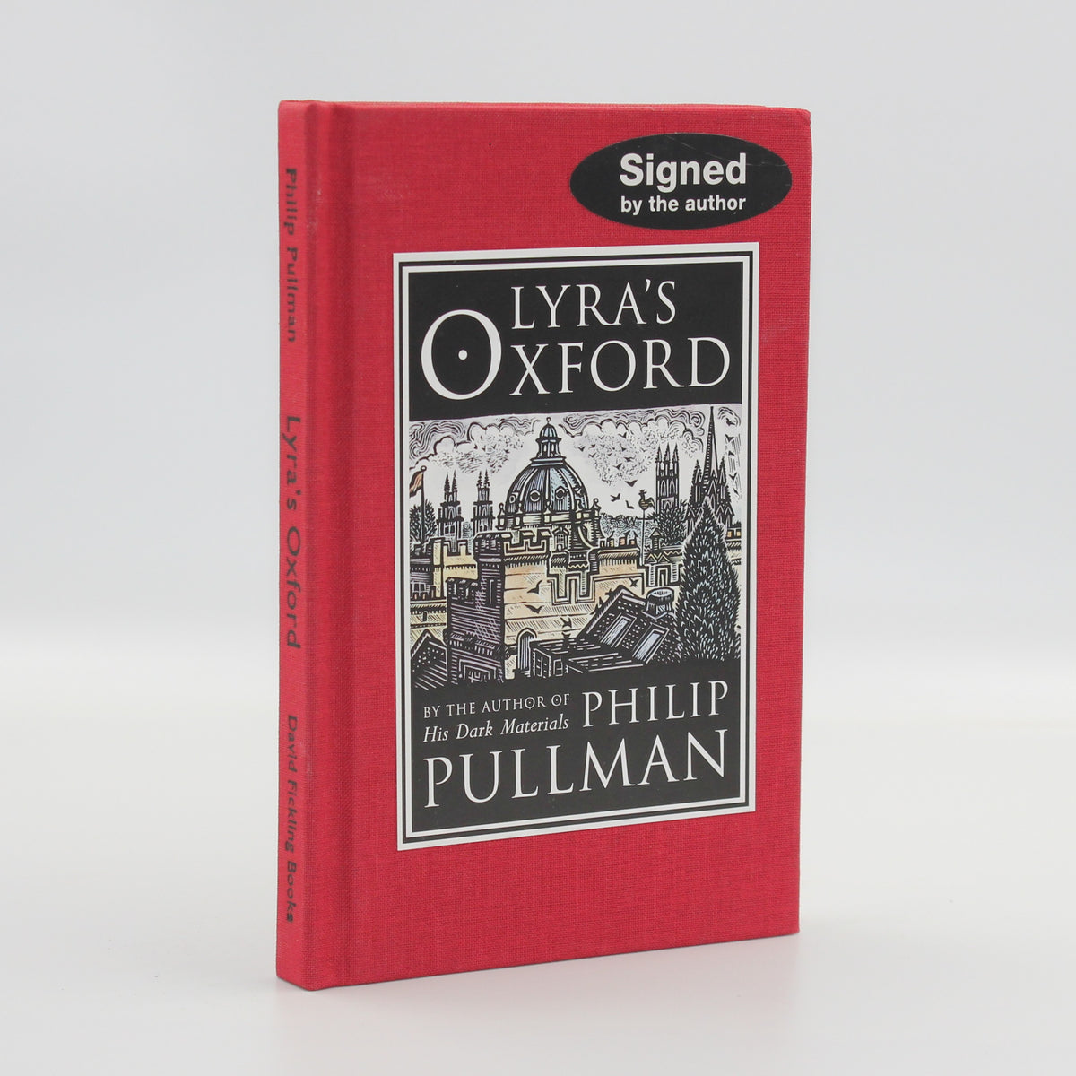 2003 Lyra’s Oxford by Phillip Pullman