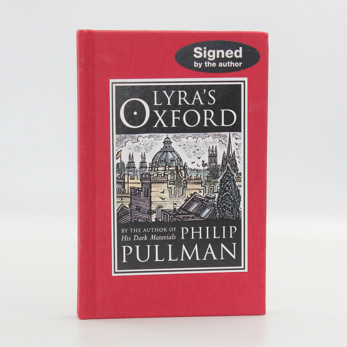 2003 Lyra’s Oxford by Phillip Pullman