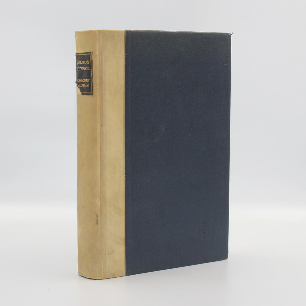 1949 A Writer’s Notebook by W. Somerset Maugham