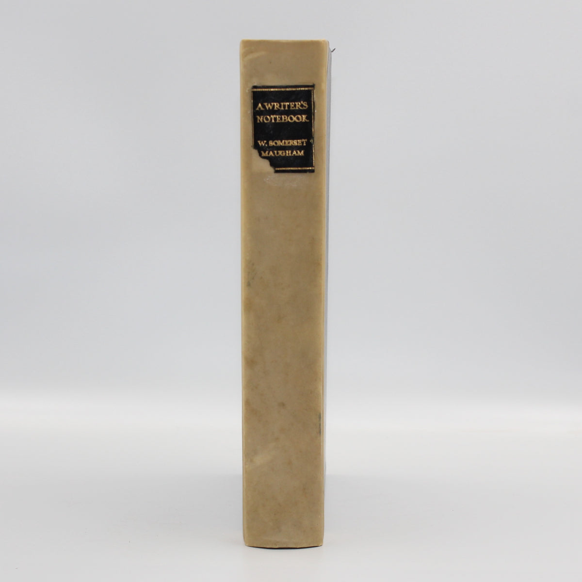 1949 A Writer’s Notebook by W. Somerset Maugham