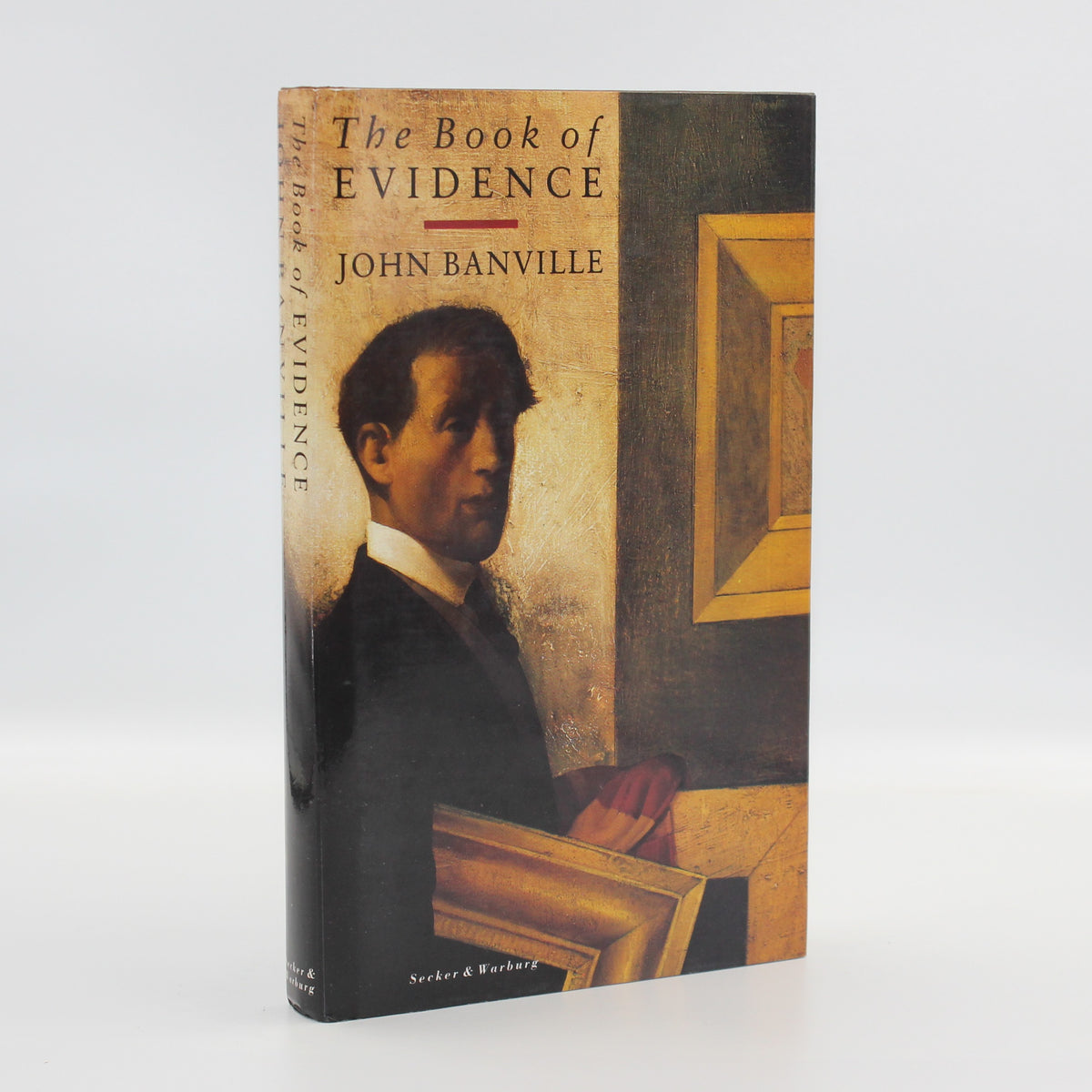 1989 The Book of Evidence by John Banville