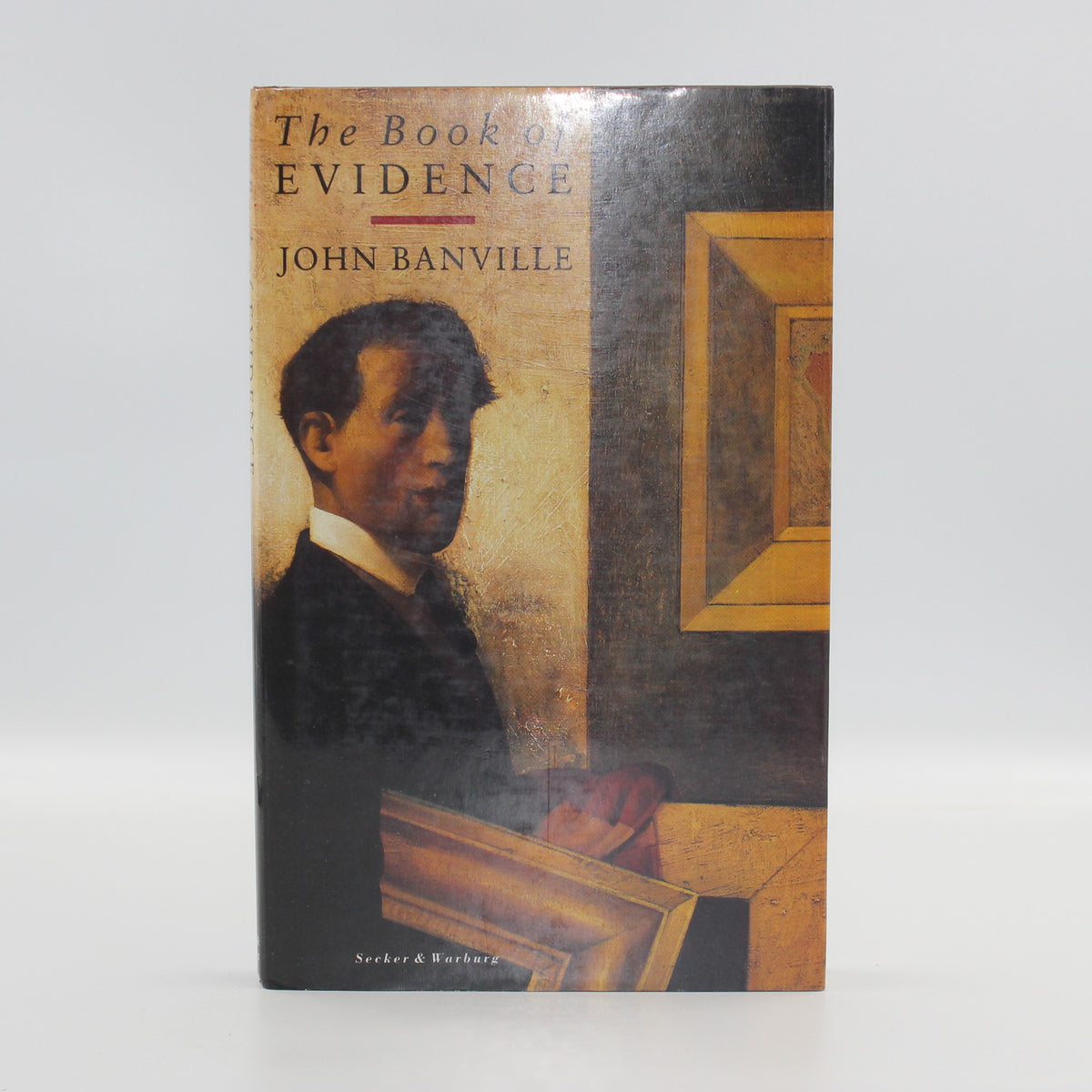 1989 The Book of Evidence by John Banville