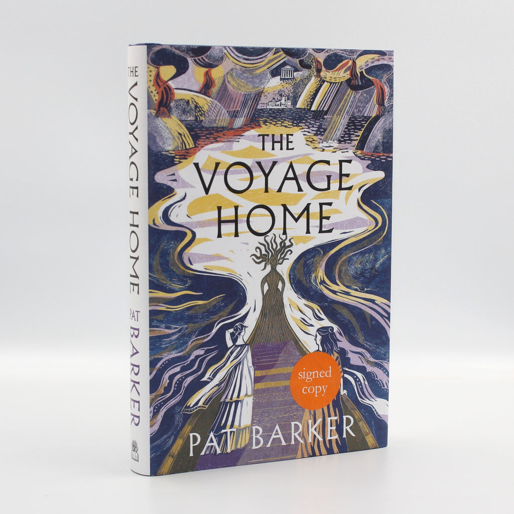 2024 The Voyage Home by Pat Barker