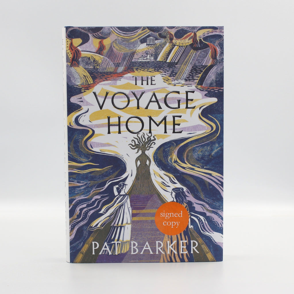 2024 The Voyage Home by Pat Barker