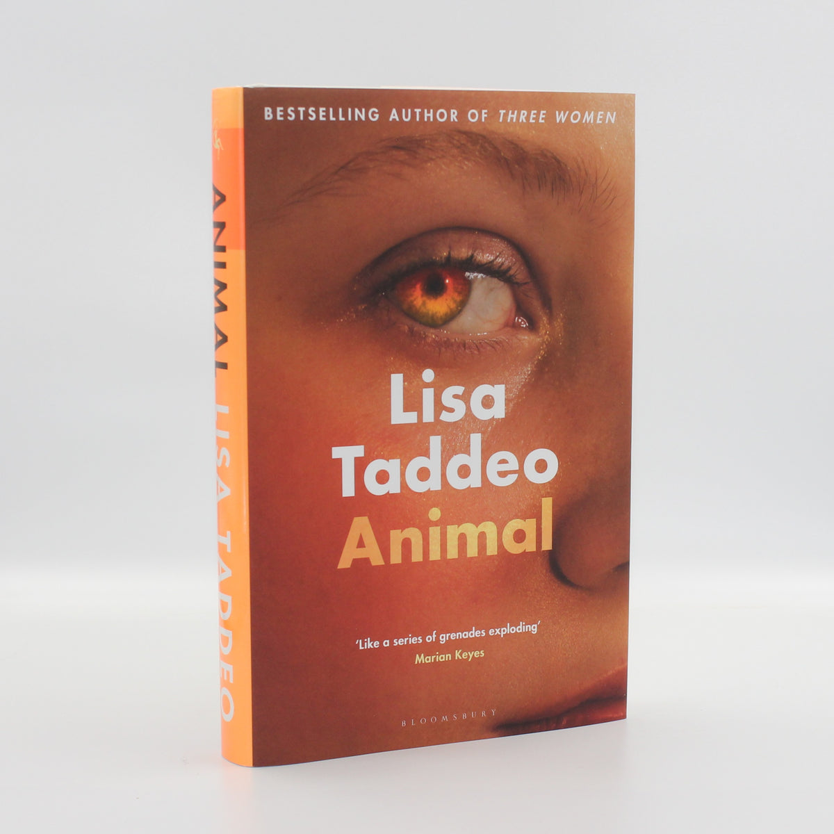 2021 Animal by Lisa Taddeo