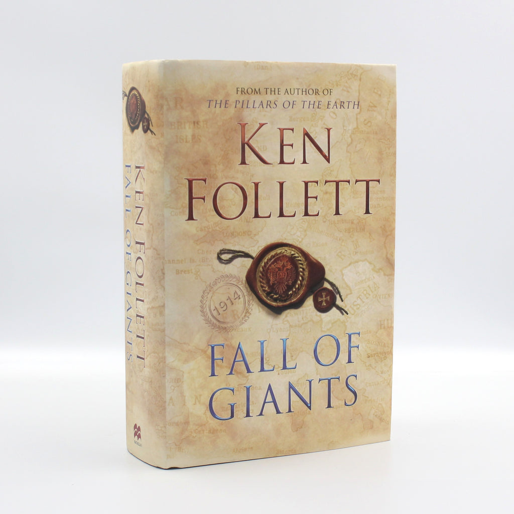 2010 Fall of Giants by Ken Follett