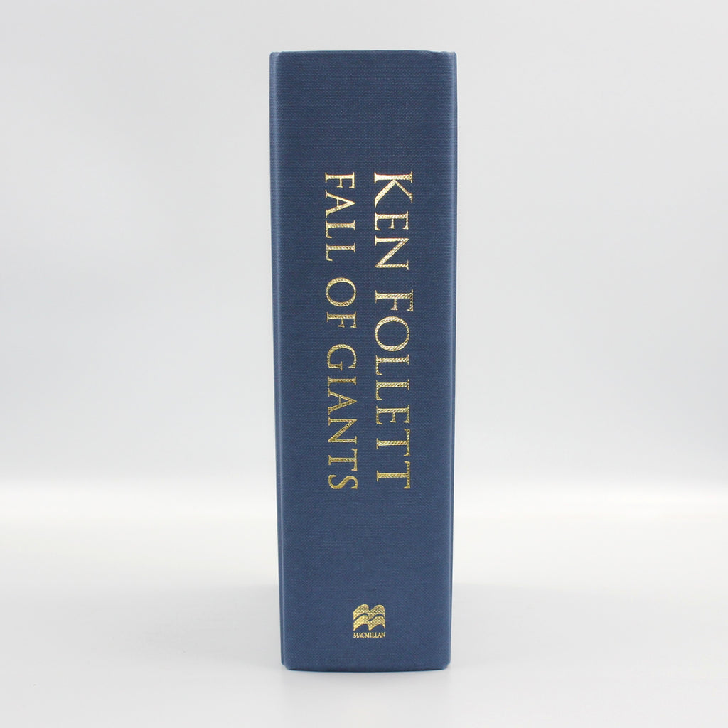 2010 Fall of Giants by Ken Follett