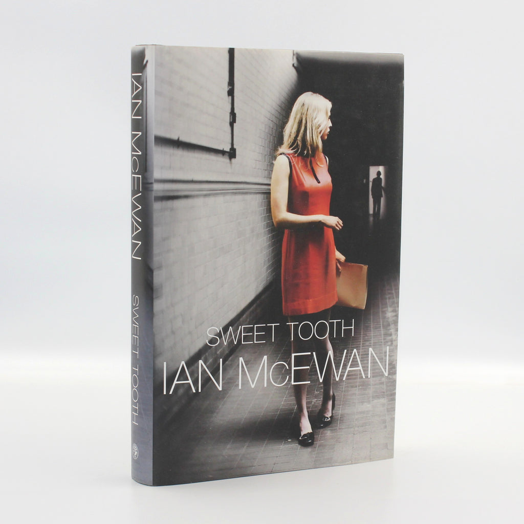 2012 Sweet Tooth by Ian McEwan