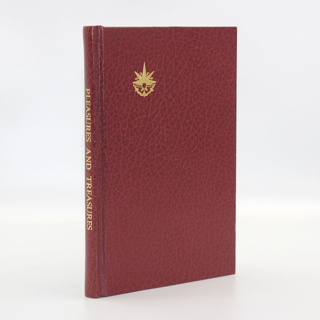1984 Pleasures and Treasures by Lord Howard De Walden