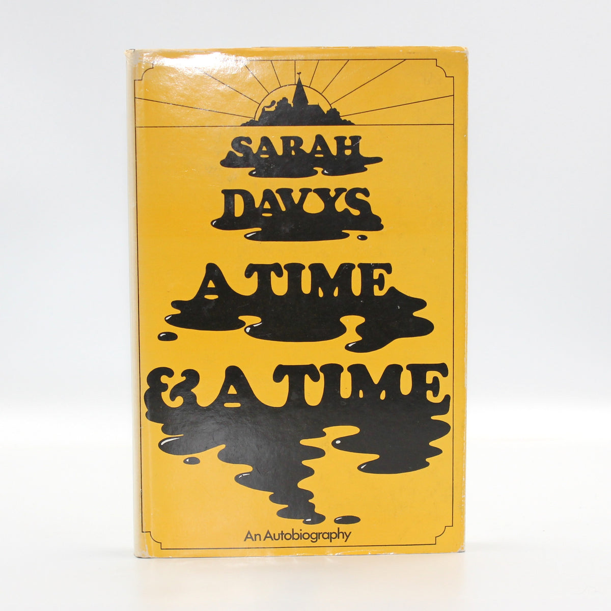 1971 A Time & A Time by Sarah Davys