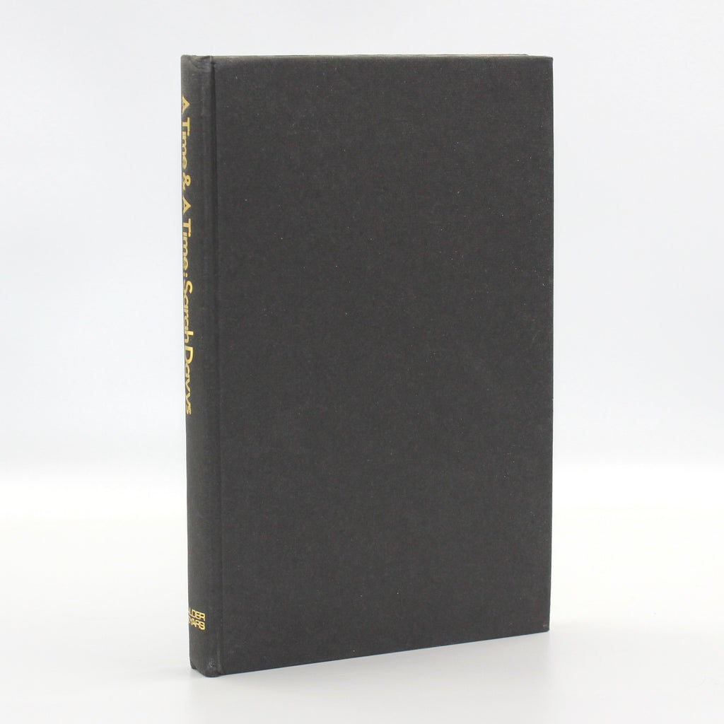 1971 A Time & A Time by Sarah Davys