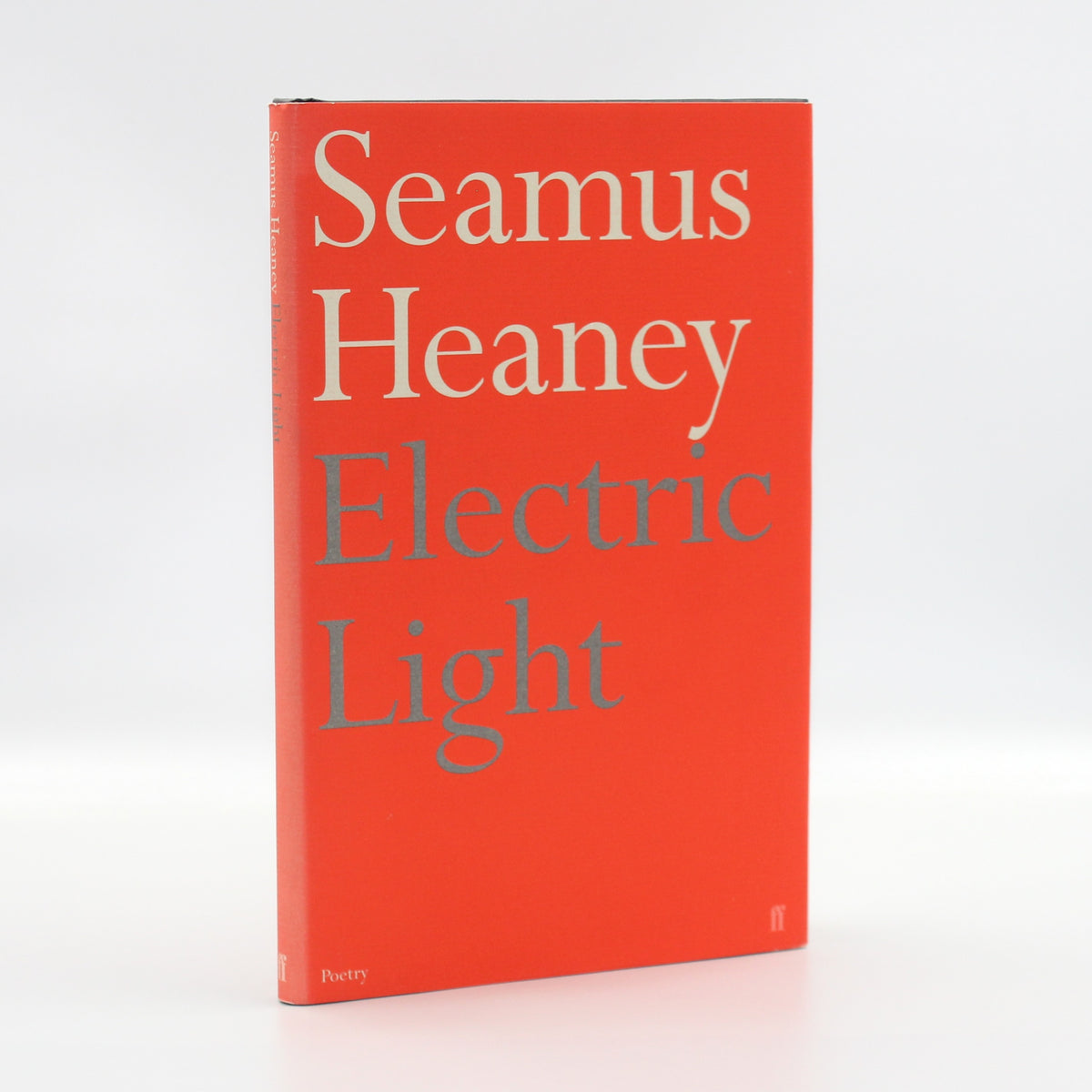 2001 Electric Light by Seamus Heaney