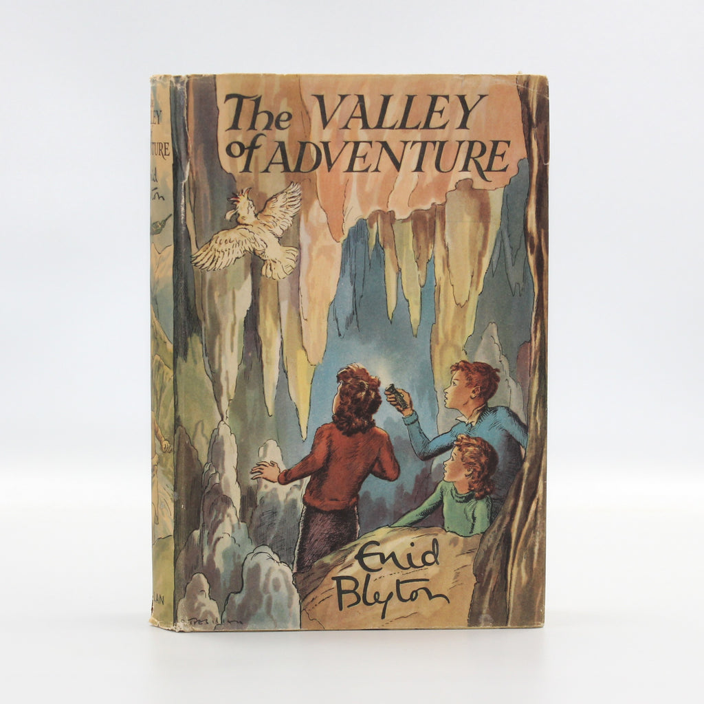 1947 The Valley of Adventure by Enid Blyton