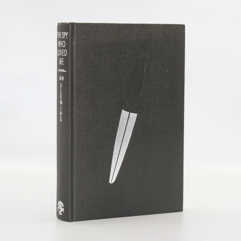 1964 The Spy Who Loved Me by Ian Fleming
