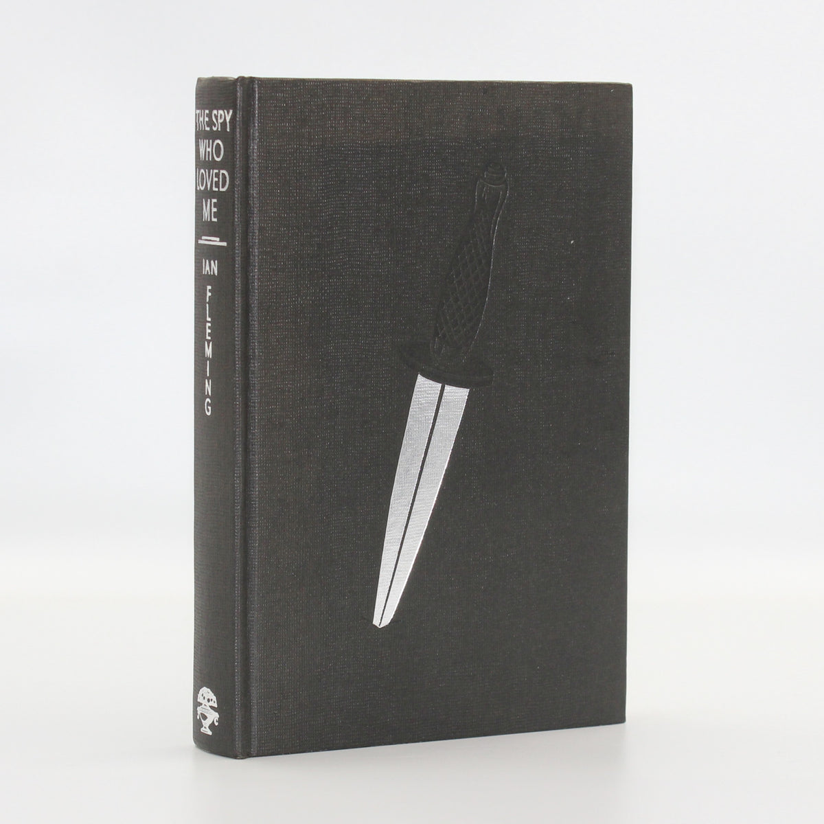 1964 The Spy Who Loved Me by Ian Fleming