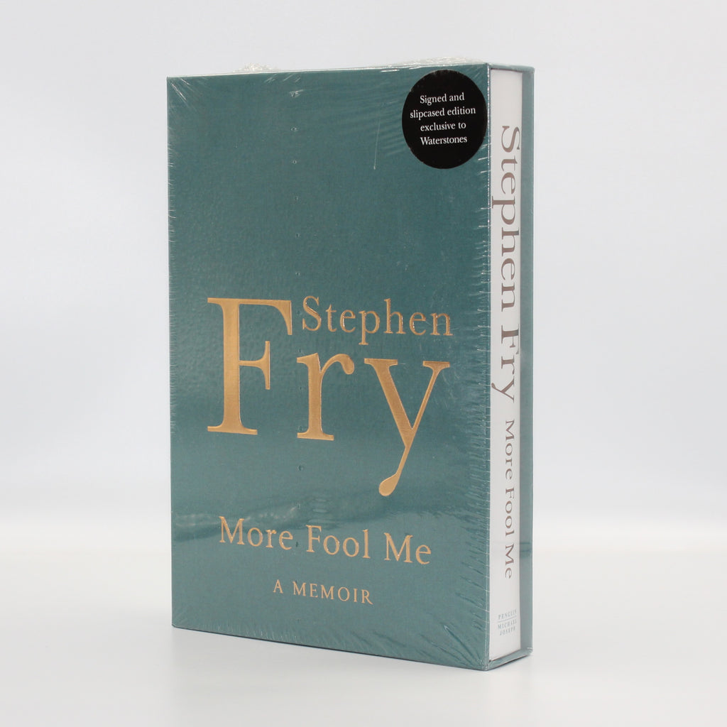 2014 More Fool Me by Stephen Fry