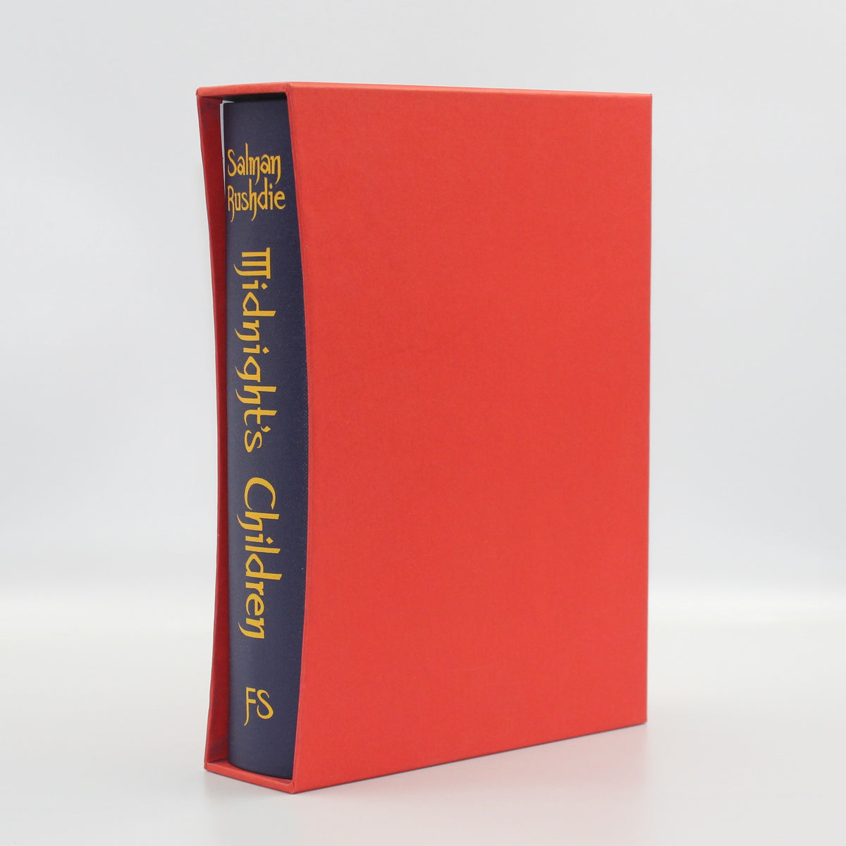 2009 Midnight’s Children by Salman Rushdie