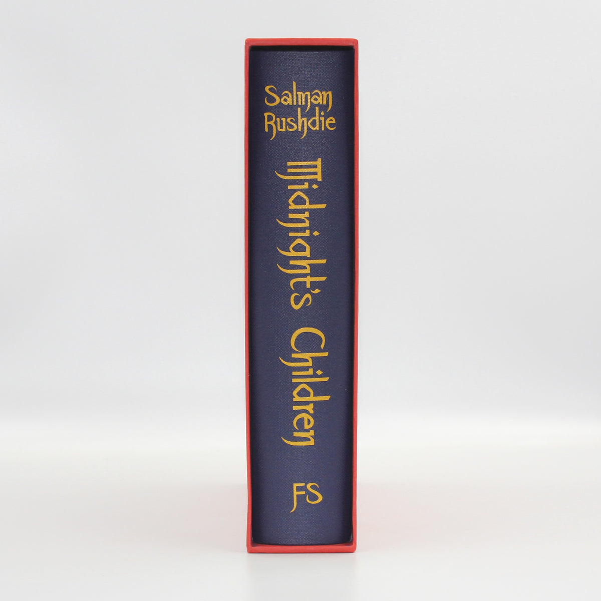 2009 Midnight’s Children by Salman Rushdie