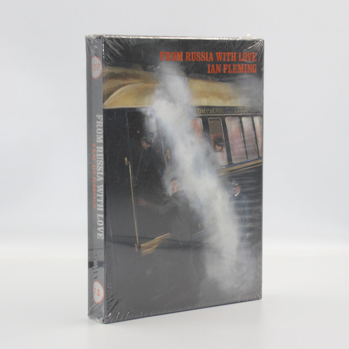 2016 From Russia With Love by Ian Fleming