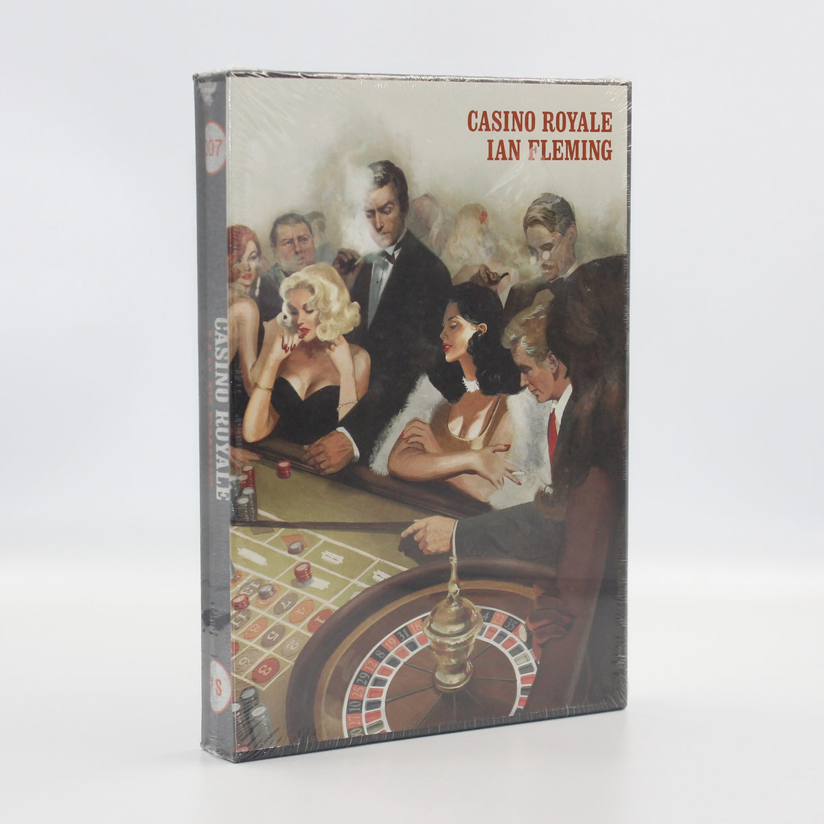 2015 Casino Royale by Ian Fleming