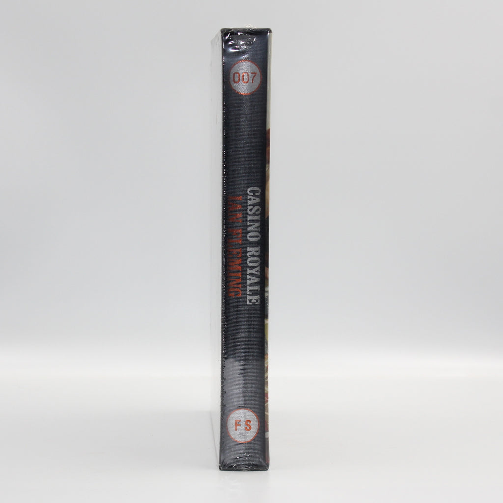 2015 Casino Royale by Ian Fleming