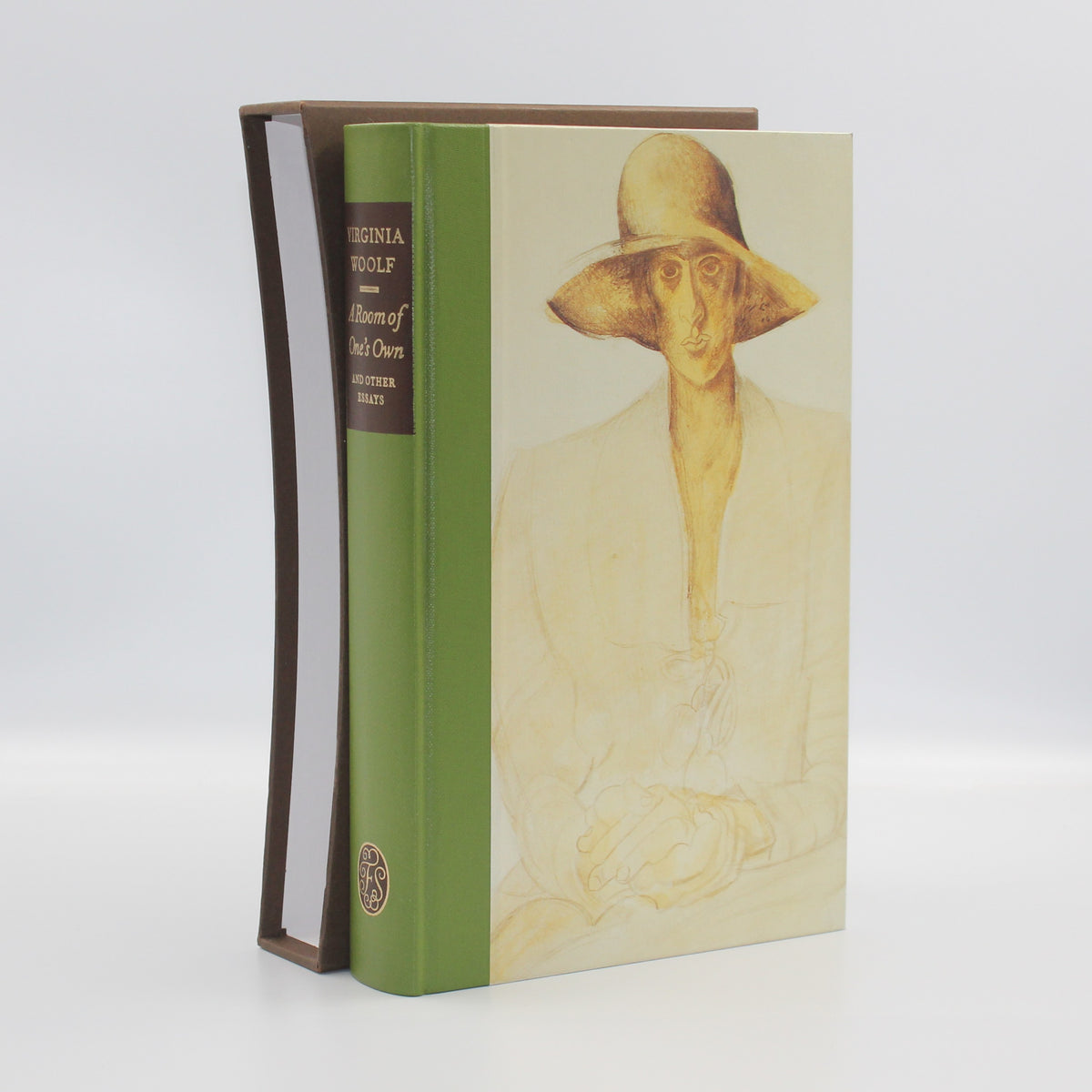 2005 A Room of One’s Own and Other Essays by Virginia Woolf