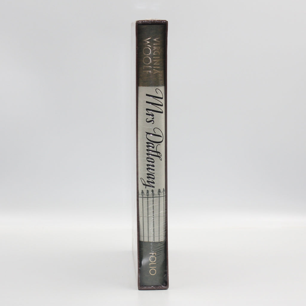 2011 Mrs Dalloway by Virginia Woolf