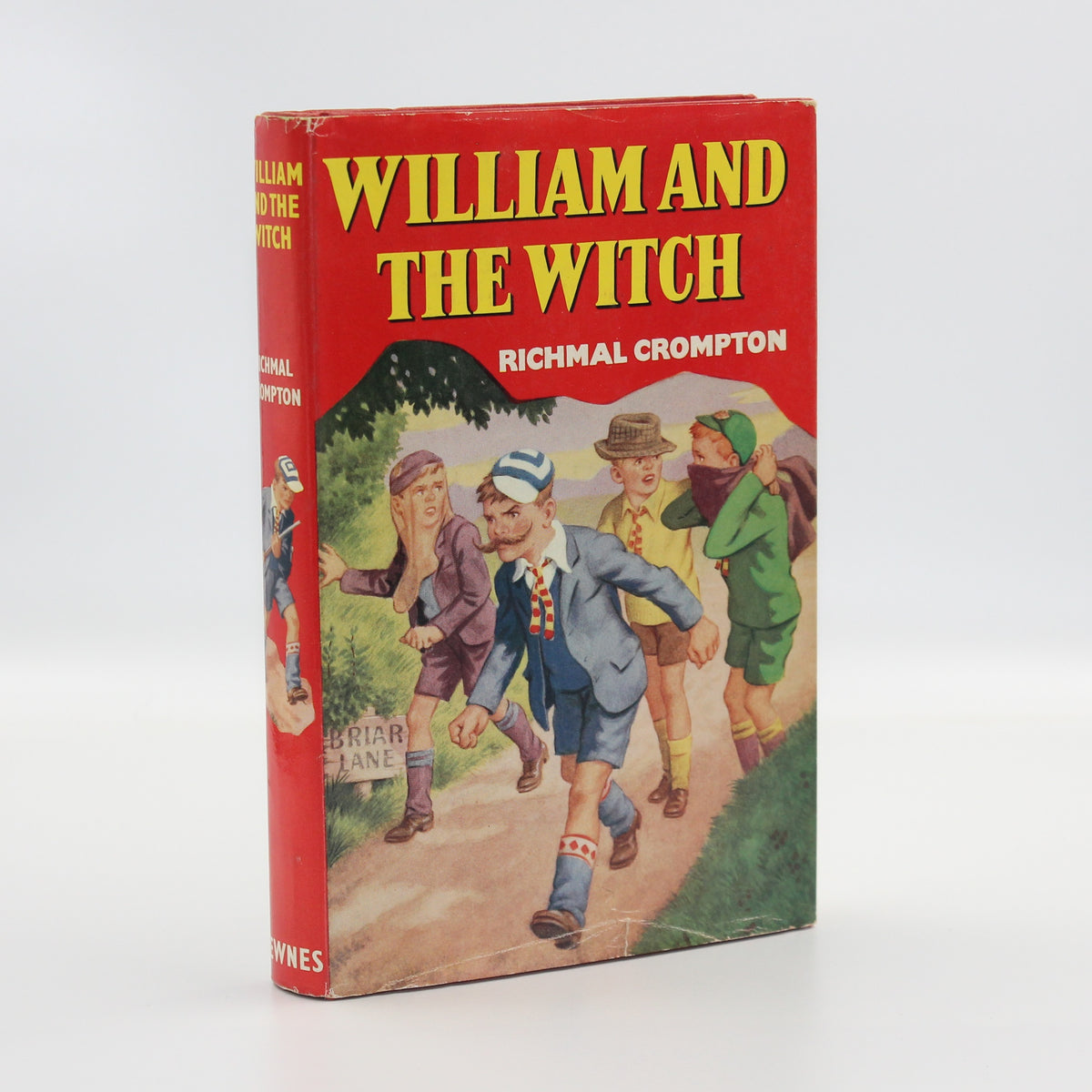 1964 William and The Witch by Richmal Crompton