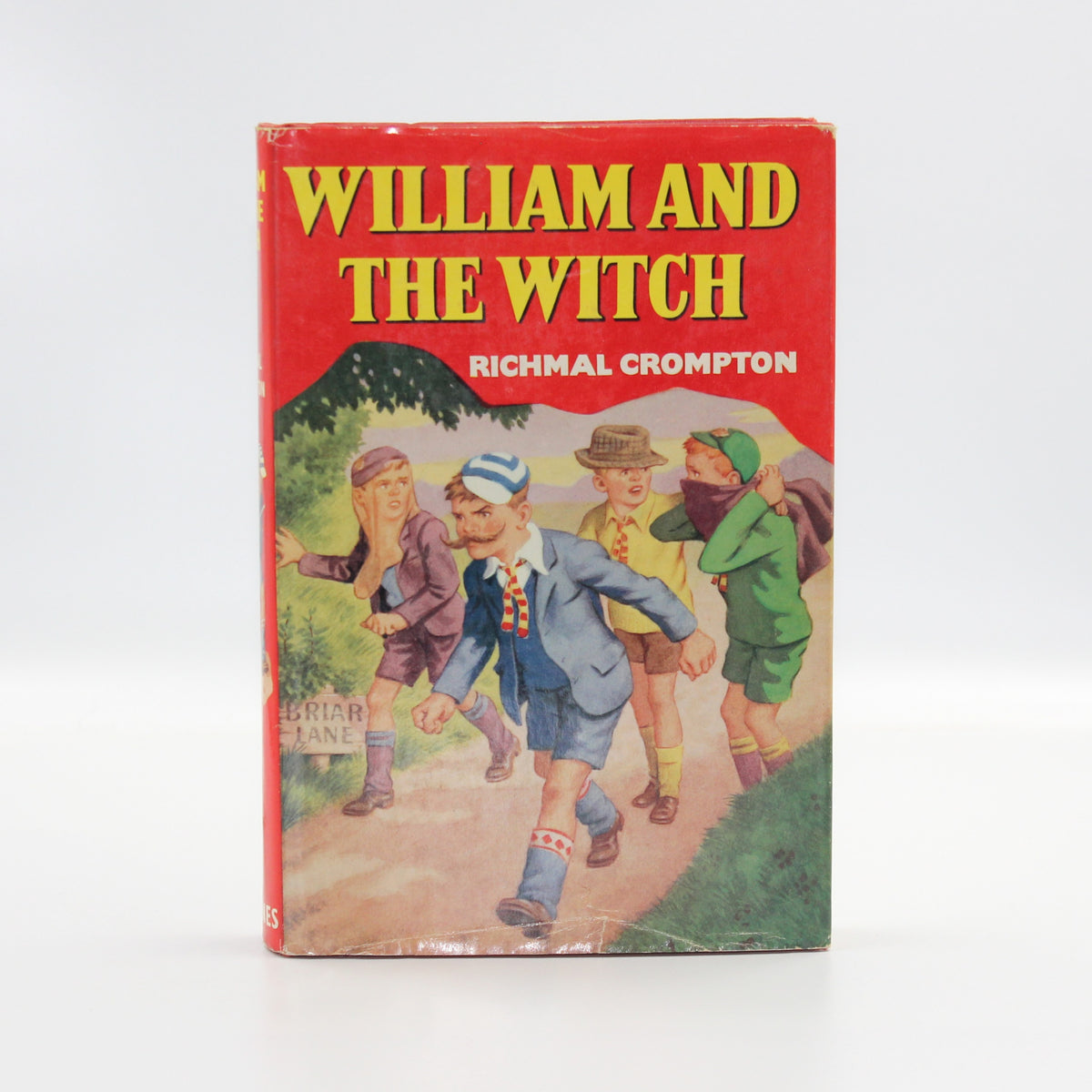 1964 William and The Witch by Richmal Crompton