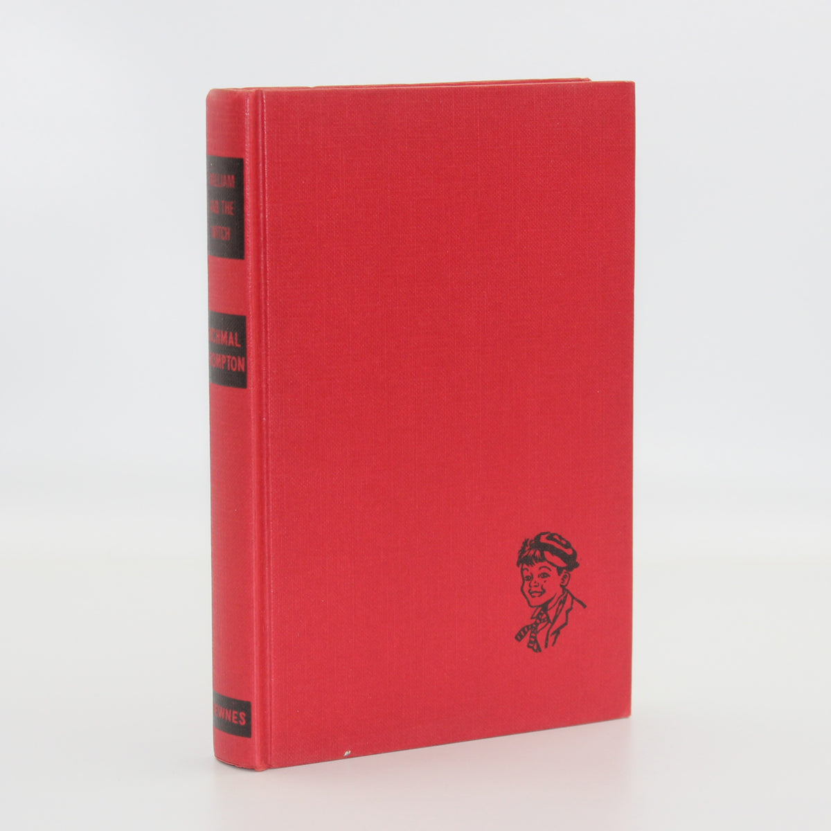 1964 William and The Witch by Richmal Crompton
