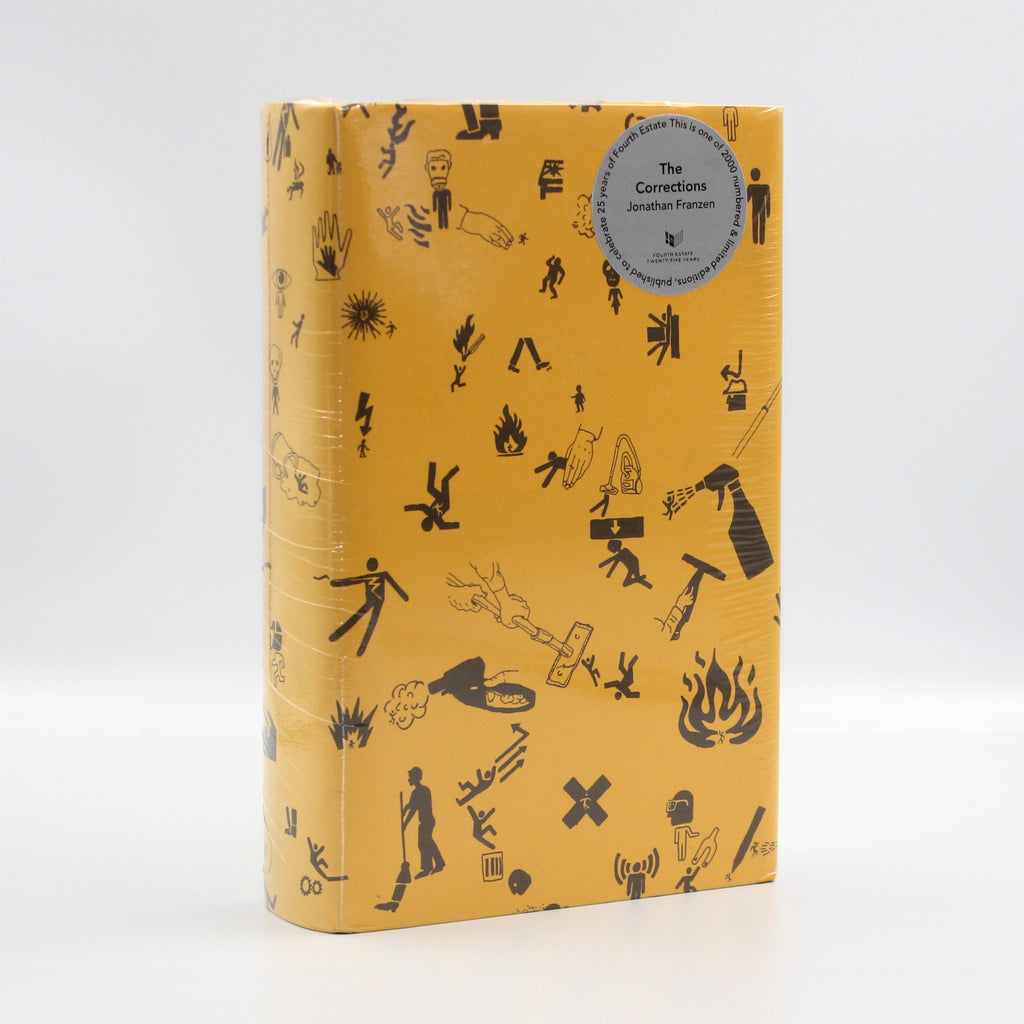 2009 The Corrections by Jonathan Franzen