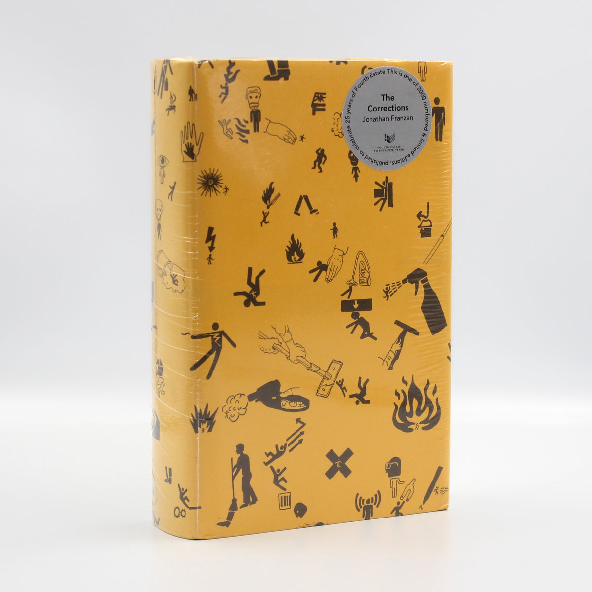 2009 The Corrections by Jonathan Franzen
