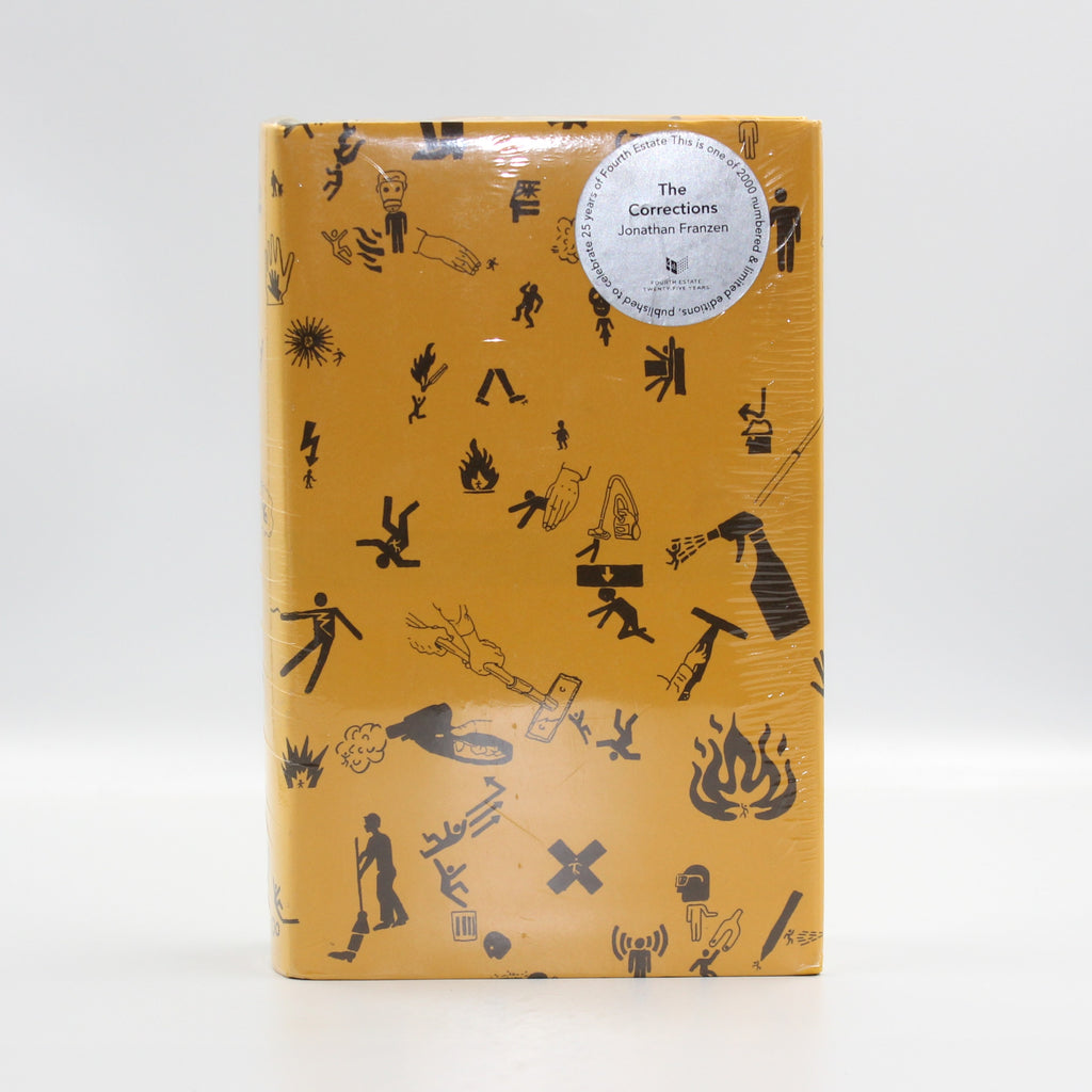 2009 The Corrections by Jonathan Franzen