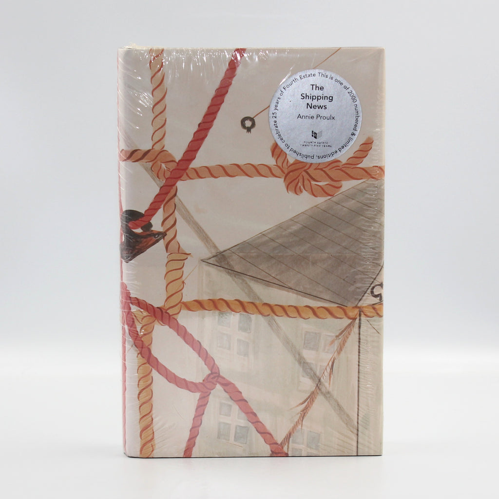 2009 The Shipping News by Annie Proulx