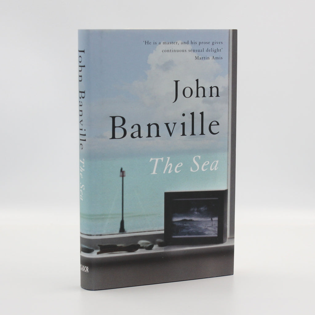2005 The Sea by John Banville