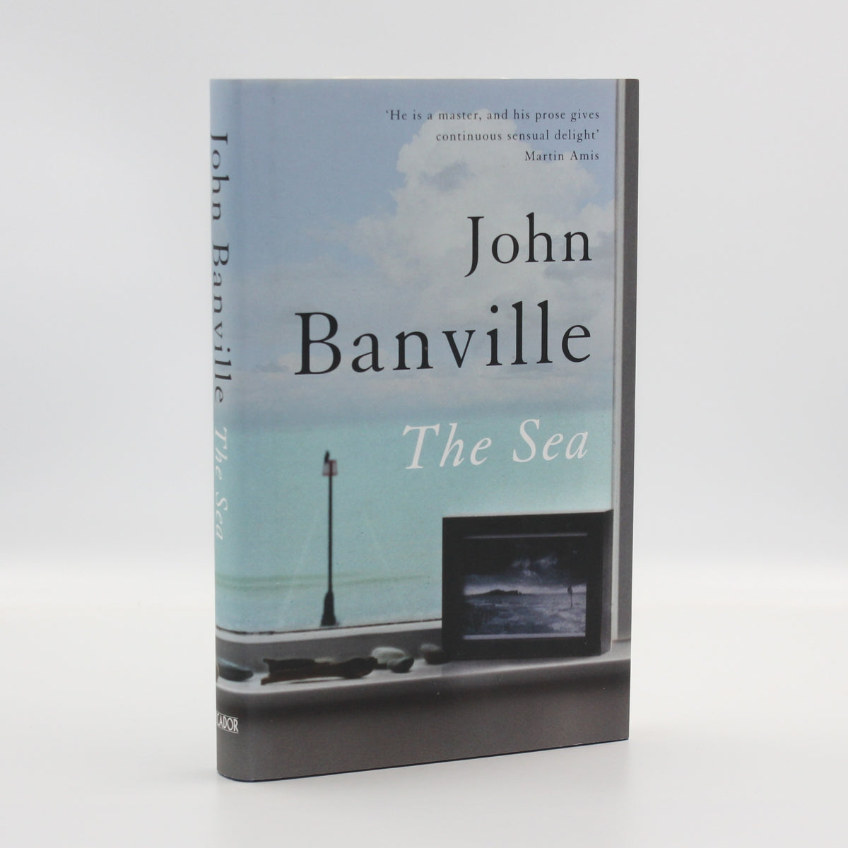 2005 The Sea by John Banville