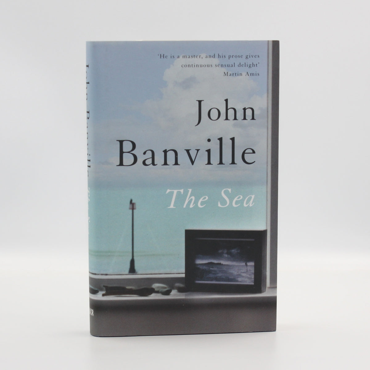 2005 The Sea by John Banville
