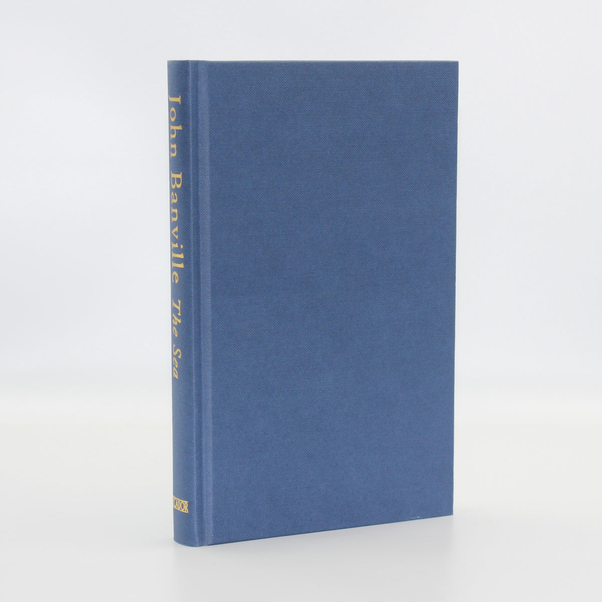 2005 The Sea by John Banville