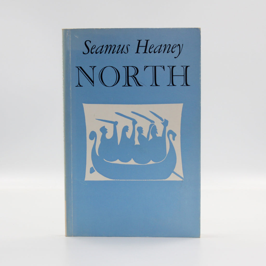 1975 North by Seamus Heaney